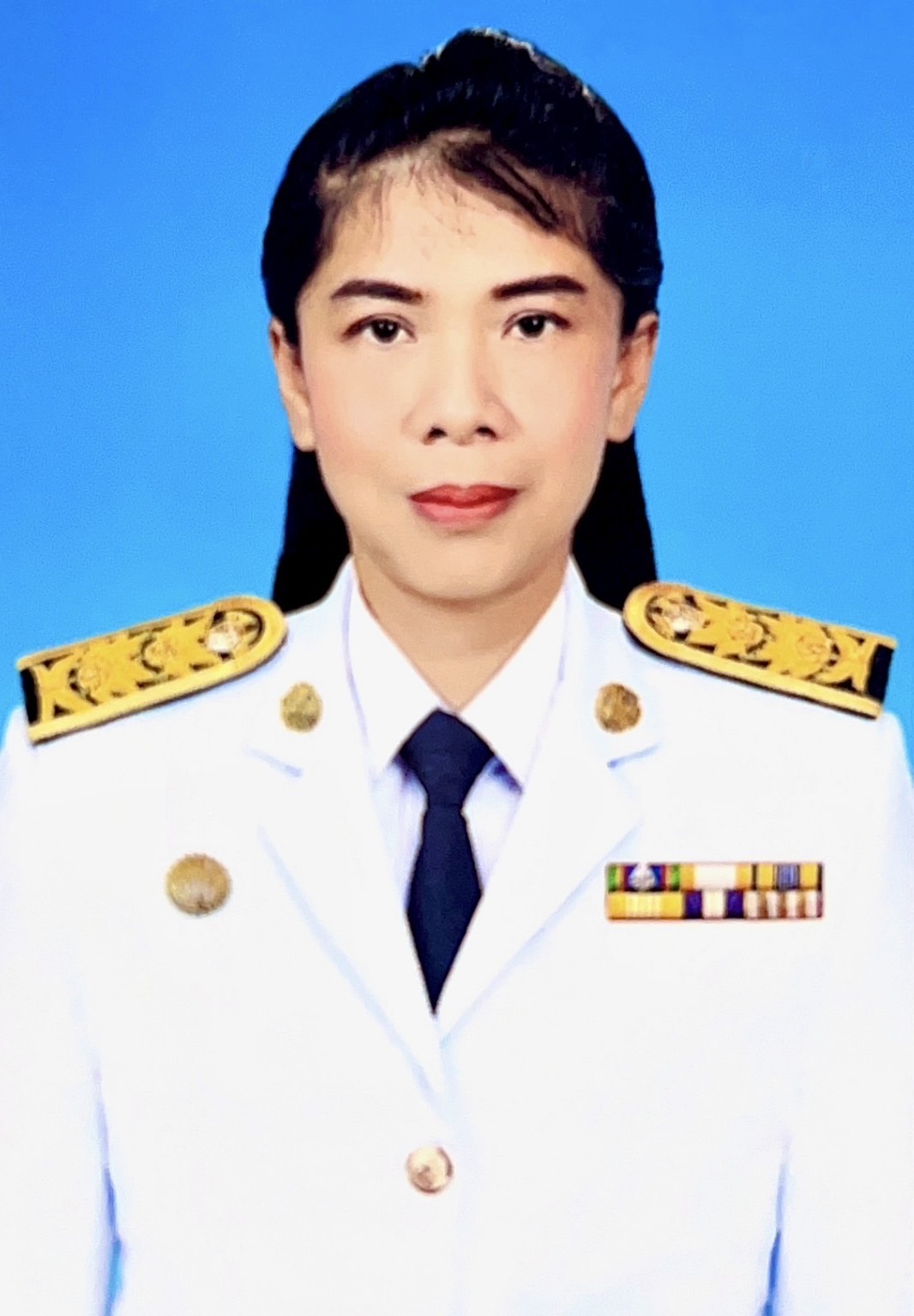 นางนงนุช  ฉลาดรอบ